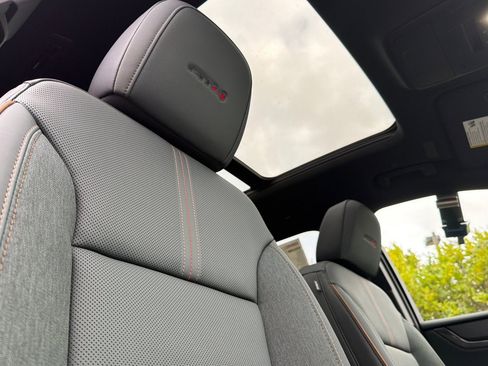 New 2026 GMC Acadia AT4 w/ Luxury Package image 16