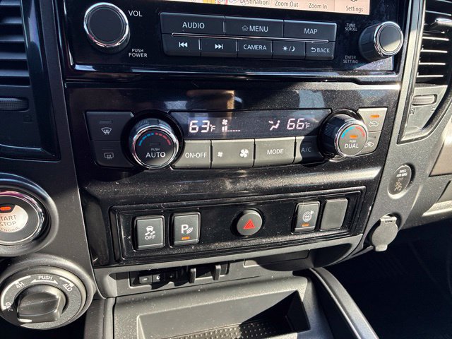 Used 2021 Nissan Titan PRO-4X w/ Pro-4x Utility Package AWD/4WD image 32