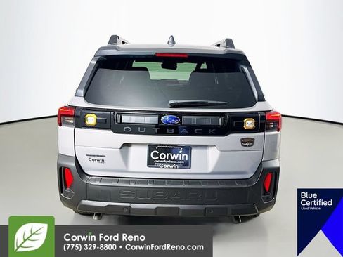 Used 2026 Subaru Outback Wilderness AWD/4WD image 8