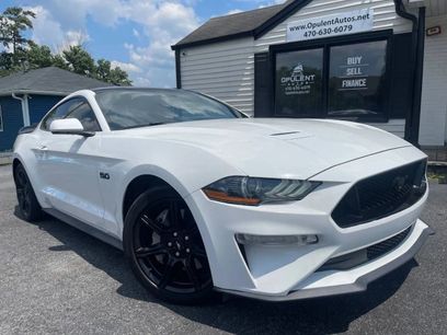 Used 2019 Ford Mustang GT w/ Equipment Group 301A
