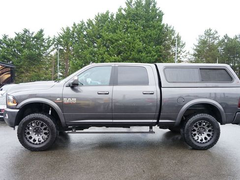 Used 2018 RAM 2500 Laramie w/ Sport Appearance Group image 2