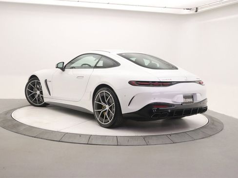 New 2026 Mercedes-Benz AMG GT 55 image 2