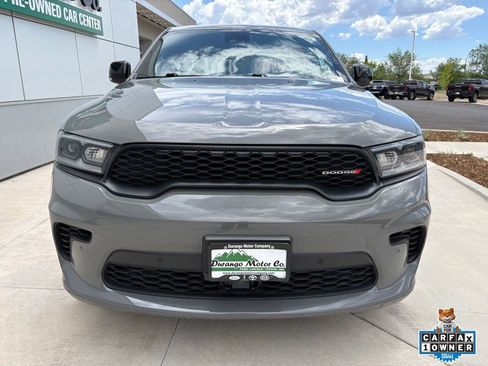 Used 2025 Dodge Durango GT AWD/4WD image 13