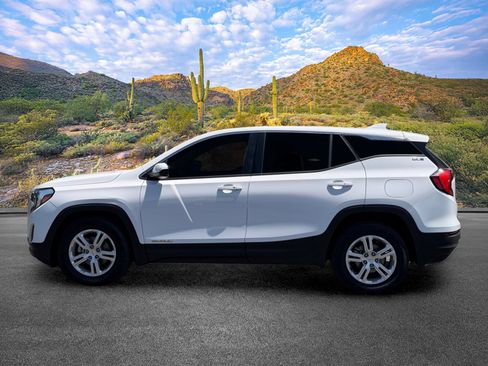Used 2018 GMC Terrain SLE FWD image 8