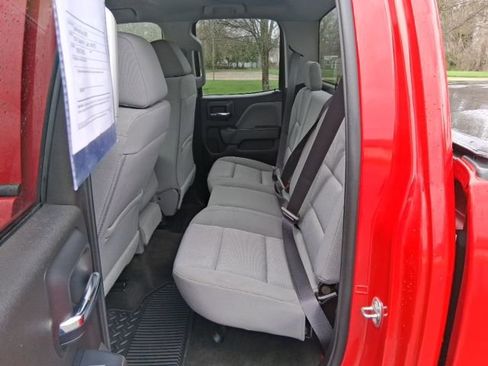 Used 2017 Chevrolet Silverado 1500 Custom w/ Custom Convenience Package image 17
