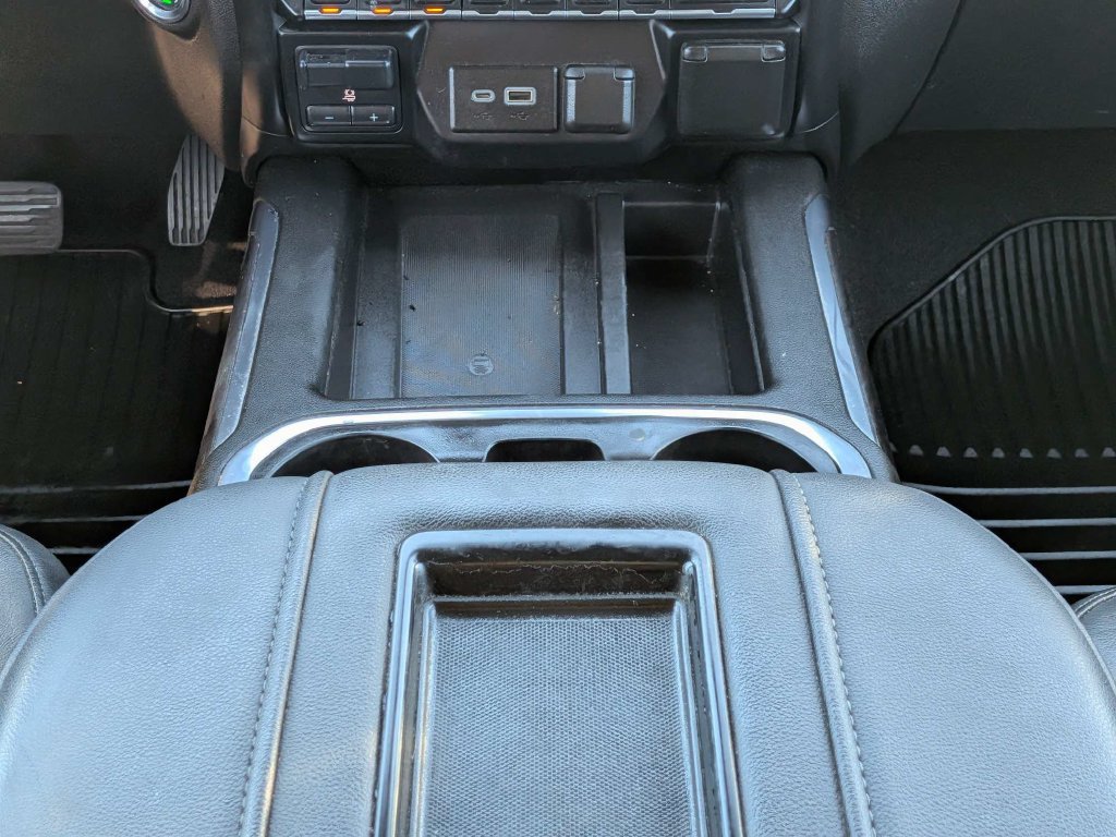 Used 2020 Chevrolet Silverado 1500 LTZ w/ LTZ Premium Package RWD image 19