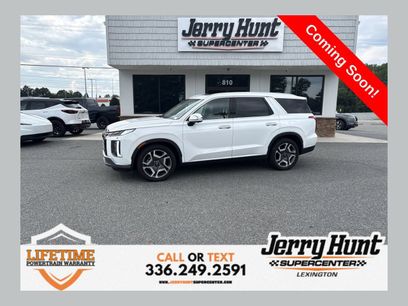 Used 2024 Hyundai Palisade SEL w/ Premium Package