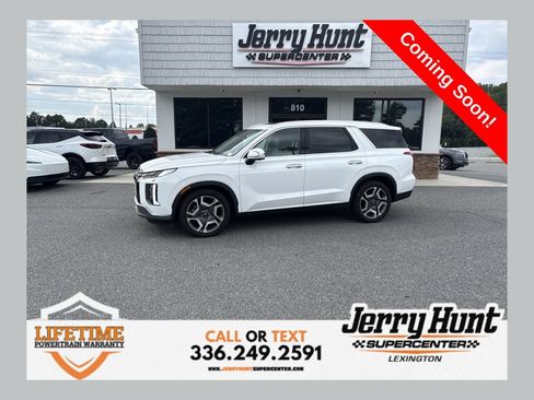 Used 2024 Hyundai Palisade SEL w/ Premium Package AWD/4WD image 1