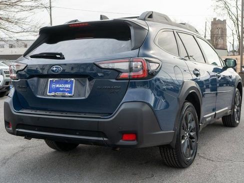 Used 2023 Subaru Outback Onyx Edition XT AWD/4WD image 6