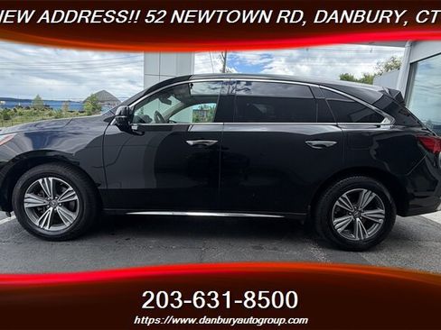 Used 2019 Acura MDX SH-AWD image 2