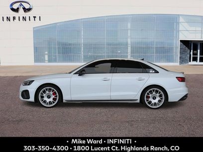 Used 2024 Audi A4 2.0T Premium Plus