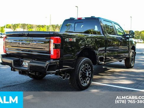 Used 2025 Ford F250 Platinum AWD/4WD image 5