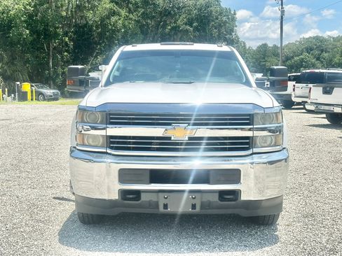 Used 2016 Chevrolet Silverado 3500 W/T w/ WT Fleet Convenience Package AWD/4WD image 3