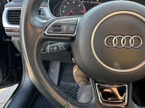 Used 2016 Audi A6 3.0T Premium Plus w/ Cold Weather Package image 22