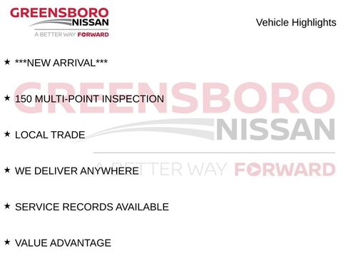 Used 2015 Nissan Rogue SV w/ SV Premium Package FWD image 9