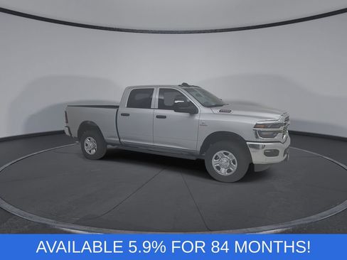 New 2026 RAM 2500 Tradesman image 2