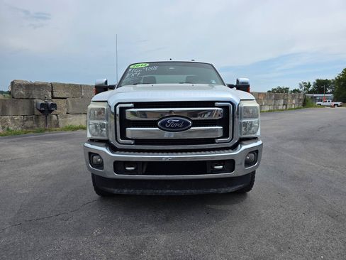 Used 2014 Ford F250 XLT w/ XLT Premium Package AWD/4WD image 2