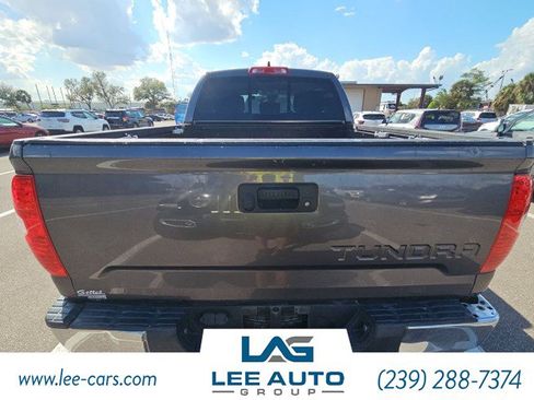 Used 2020 Toyota Tundra SR5 w/ SR5 Upgrade Package image 4