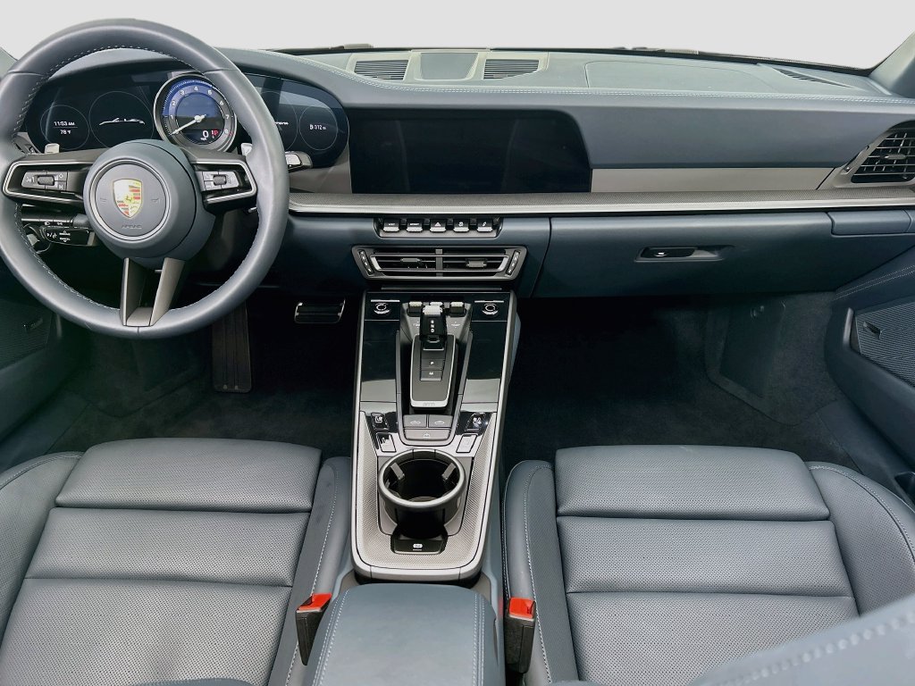 Certified 2024 Porsche 911 Carrera RWD image 15