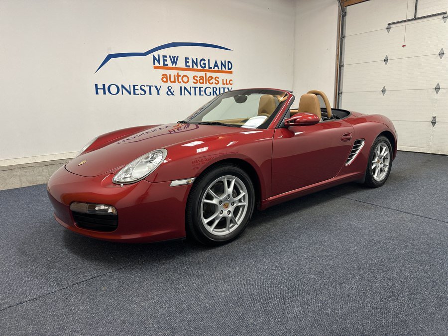 Used 2008 Porsche Boxster RWD image 5