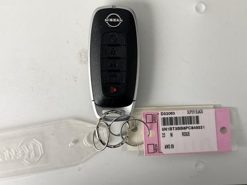 Used 2023 Nissan Rogue SV w/ SV Premium B Package AWD/4WD image 20