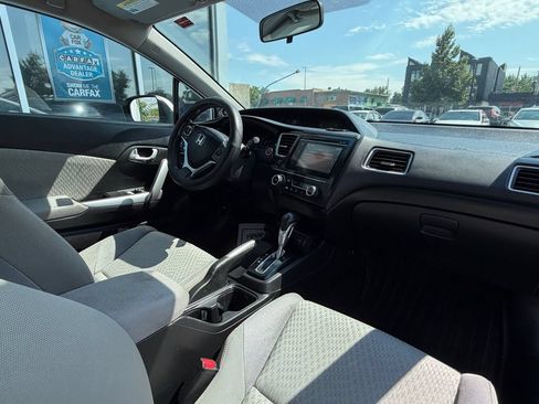 Used 2015 Honda Civic EX image 11