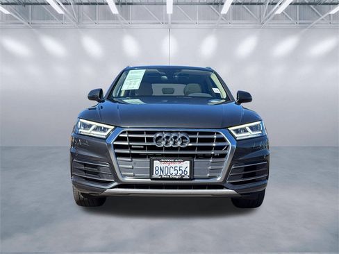 Used 2019 Audi Q5 2.0T Premium Plus w/ Premium Plus Package image 5