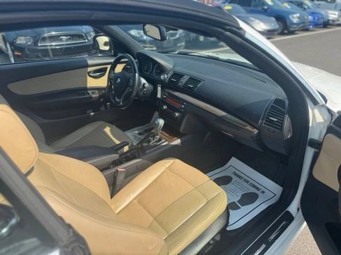 Used 2013 BMW 128i Convertible RWD image 24