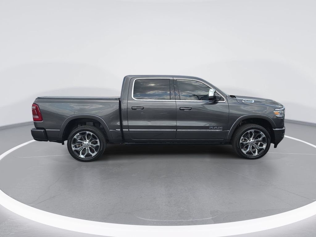 Used 2024 RAM 1500 Limited AWD/4WD image 2