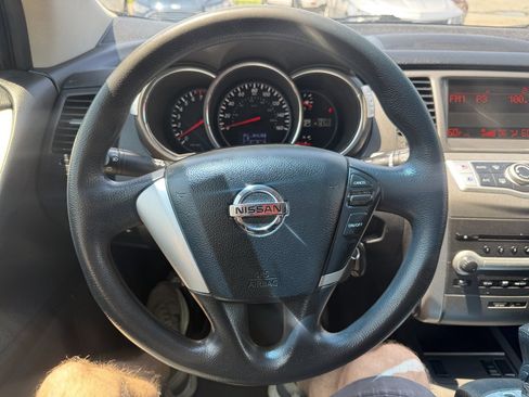 Used 2014 Nissan Murano S AWD/4WD image 13