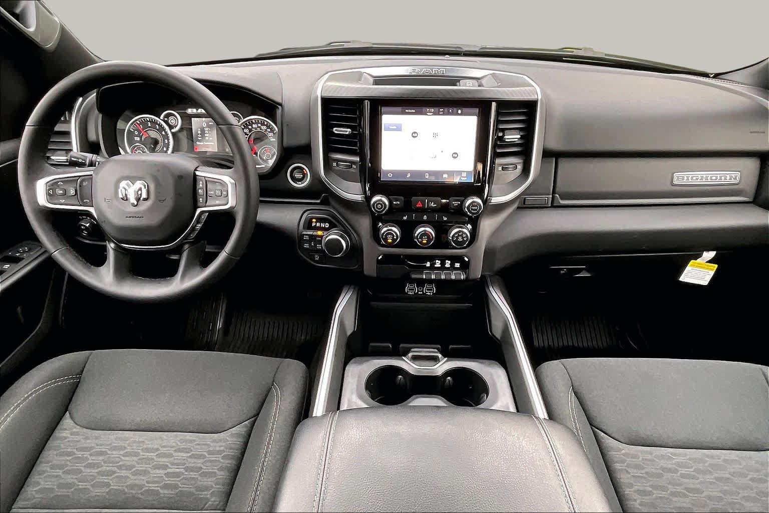 Used 2025 RAM 1500 Big Horn AWD/4WD image 15