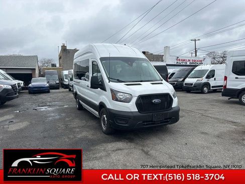 Used 2024 Ford Transit 350 XL image 3