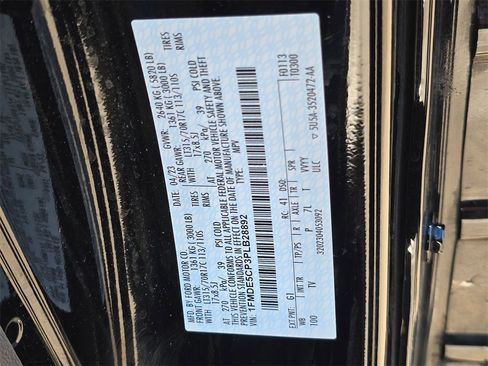 Used 2023 Ford Bronco Wildtrak image 35