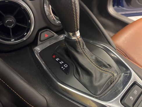 Used 2021 Chevrolet Camaro SS image 22