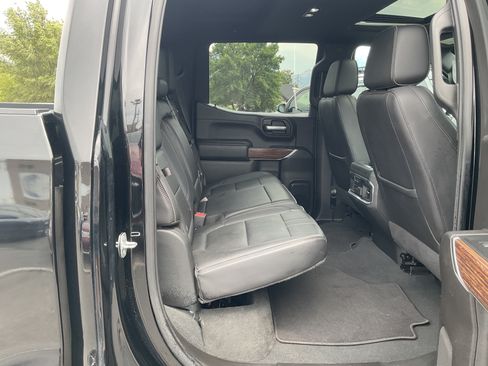 Used 2021 Chevrolet Silverado 1500 High Country w/ Safety Package II AWD/4WD image 14