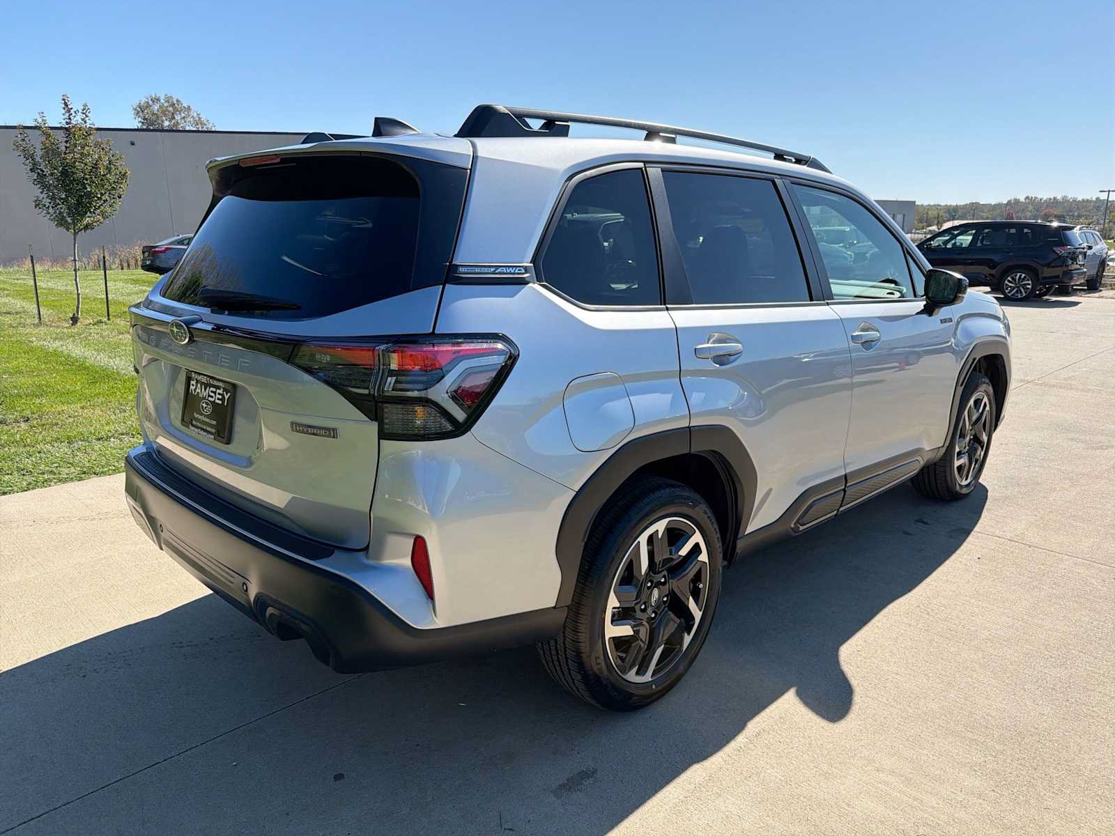 New 2026 Subaru Forester Touring AWD/4WD image 6