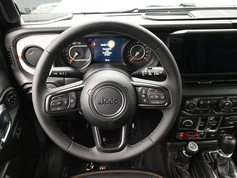 New 2026 Jeep Wrangler Unlimited Sport AWD/4WD image 20
