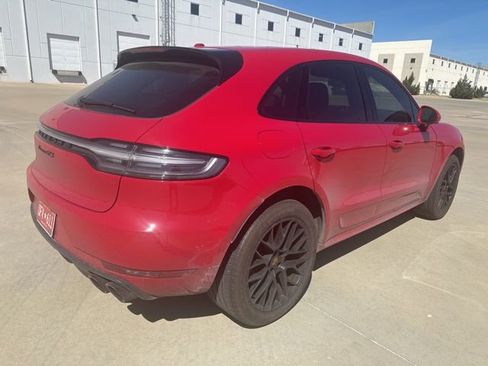 Used 2021 Porsche Macan GTS image 5