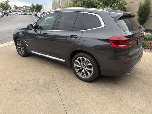 Used 2019 BMW X3 xDrive30i w/ Convenience Package AWD/4WD image 8