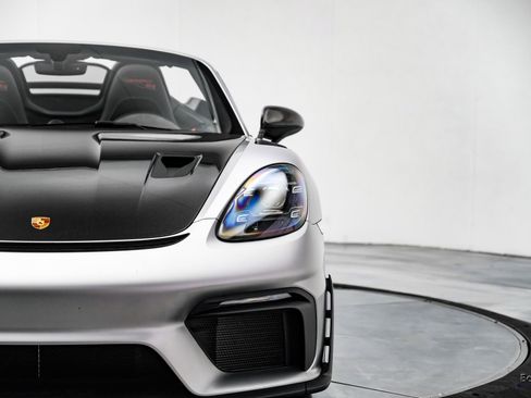 Used 2024 Porsche 718 Boxster Spyder RS image 39