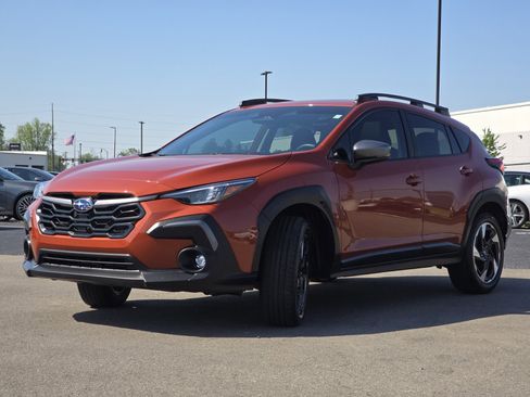 Certified 2024 Subaru Crosstrek 2.5i Limited AWD/4WD image 3