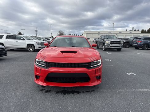 Used 2021 Dodge Charger R/T w/ Plus Group image 3