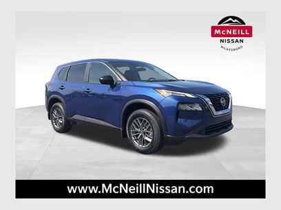 Used 2021 Nissan Rogue S