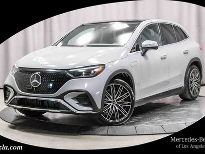 Certified 2023 Mercedes-Benz EQE 500 4MATIC SUV