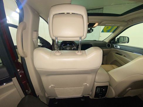 Used 2019 Jeep Grand Cherokee Limited AWD/4WD image 21