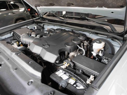 Used 2021 Toyota 4Runner Trail Special Edition RWD image 33