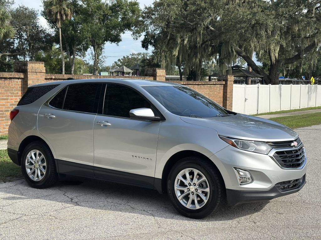 Used 2020 Chevrolet Equinox LT FWD image 5