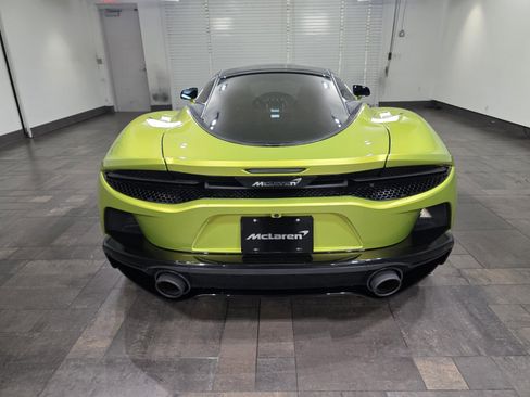 Used 2022 McLaren GT image 5