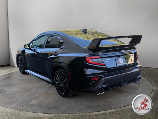 Used 2022 Subaru WRX Premium AWD/4WD image 5