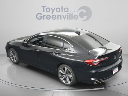 Used 2021 Acura TLX SH-AWD w/ Advance Package image 7